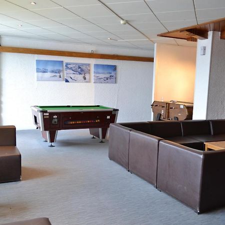 Hotel La Belle Aurore Alpe d'Huez ภายนอก รูปภาพ